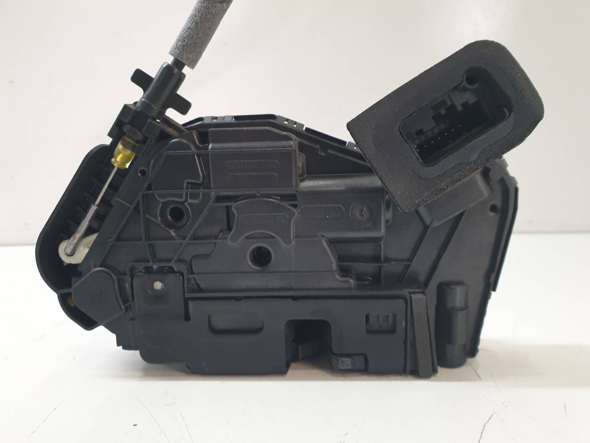 VOLKSWAGEN Golf 7 generation (2012-2024) Front Right Door Lock 5TB837016 25568292