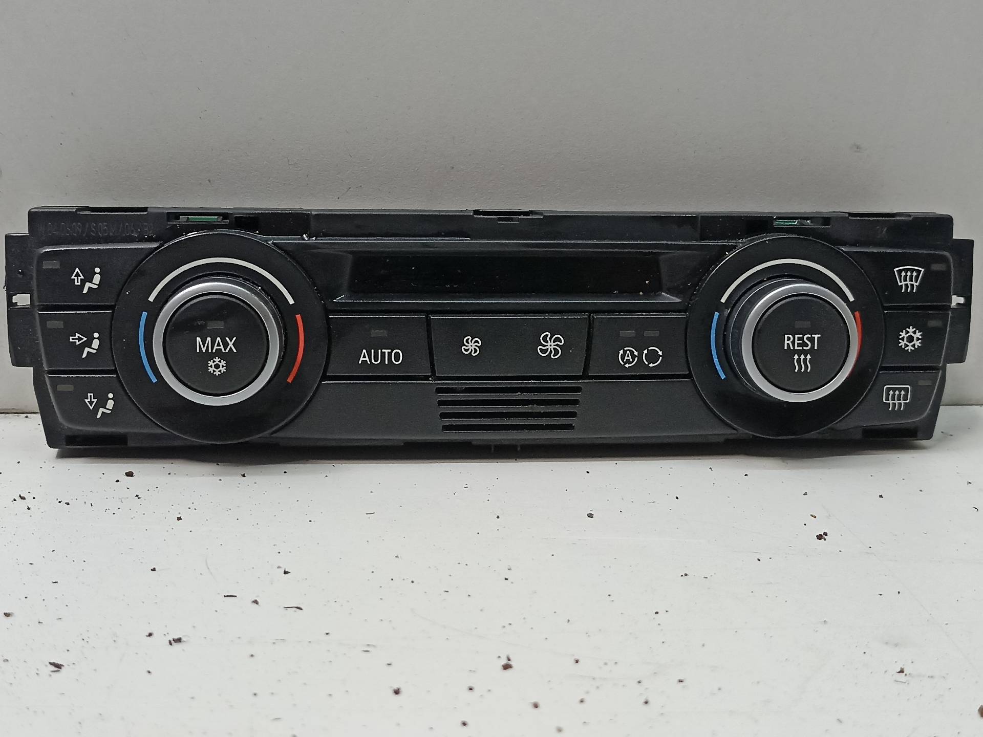 BMW 1 Series E81/E82/E87/E88 (2004-2013) Klimato kontrolės (klimos) valdymas 64119199260 24332948