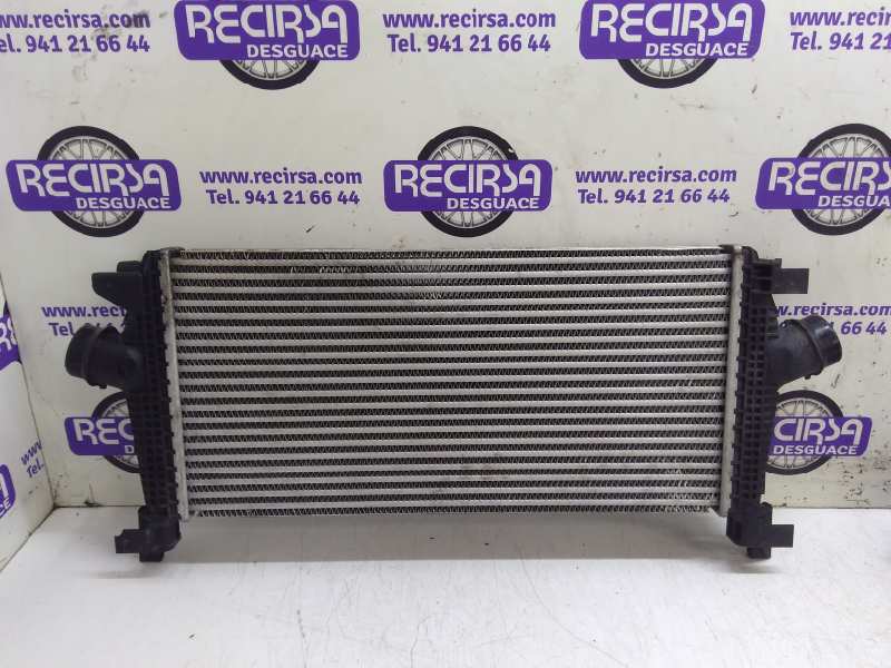 OPEL Astra J (2009-2020) Intercooler Radiator 13267646 24327287