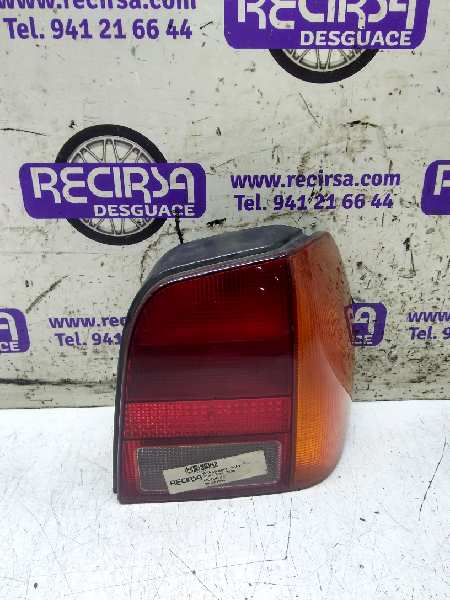 NISSAN Polo 3 generation (1994-2002) Rear Right Taillight Lamp 6N0945258A 24310143