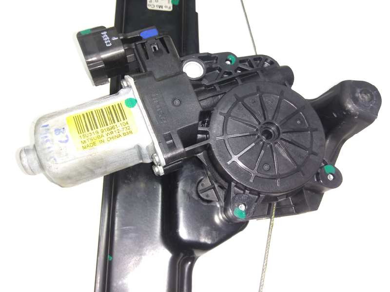 FORD EcoSport 1 generation (2003-2012) Vindusregulator foran venstre dør CN15A23201BB 24318371