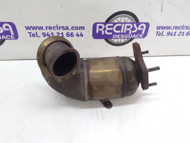 RENAULT 156 932 (1997-2007) Catalyst 467940001 24320453