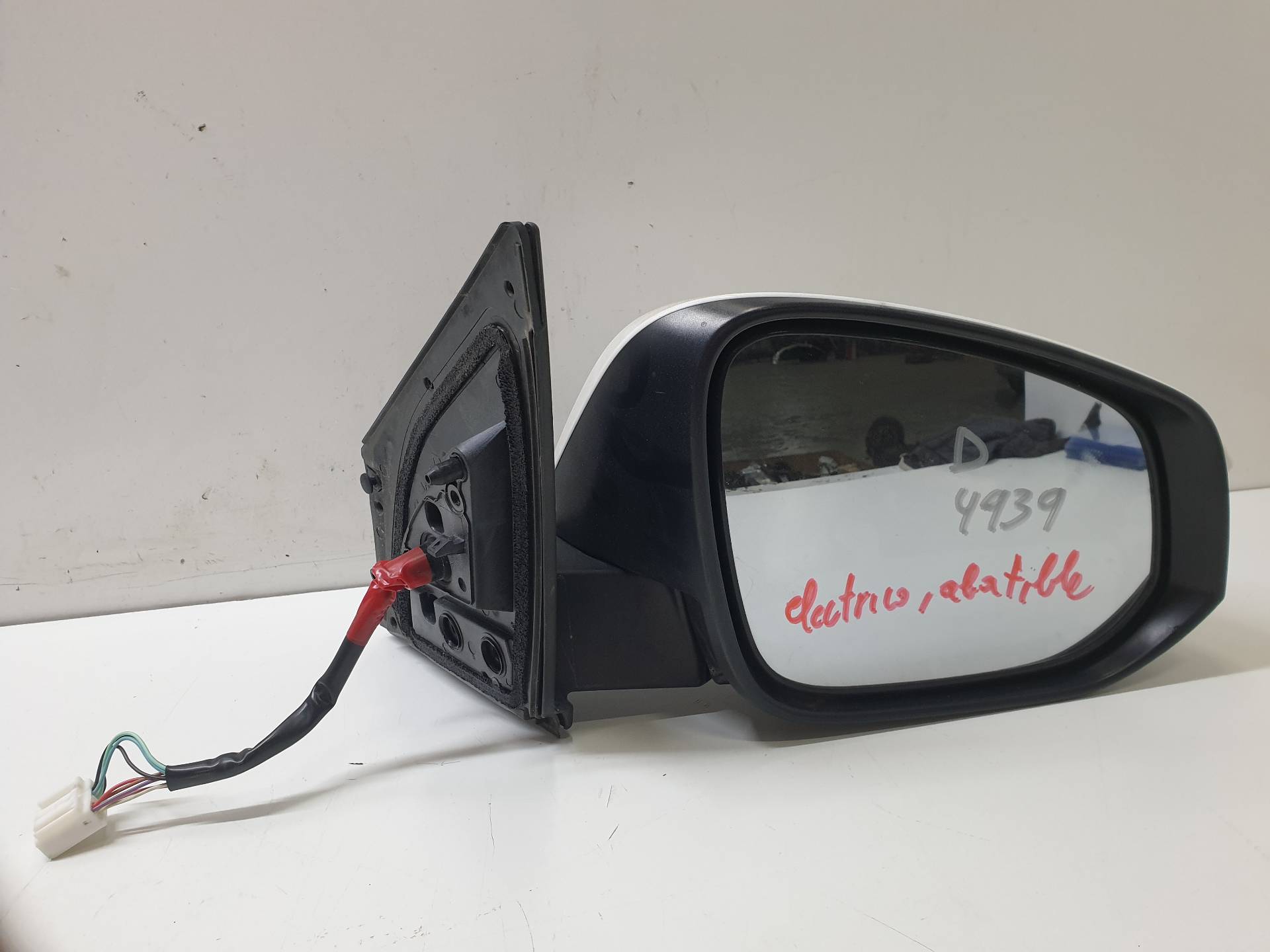 TOYOTA RAV4 4 generation (XA40) (2012-2018) Priekinių dešinių durų veidrodis 24340251