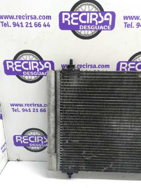 PEUGEOT Partner 2 generation (2008-2023) Air Con Radiator 9682531580 24326473