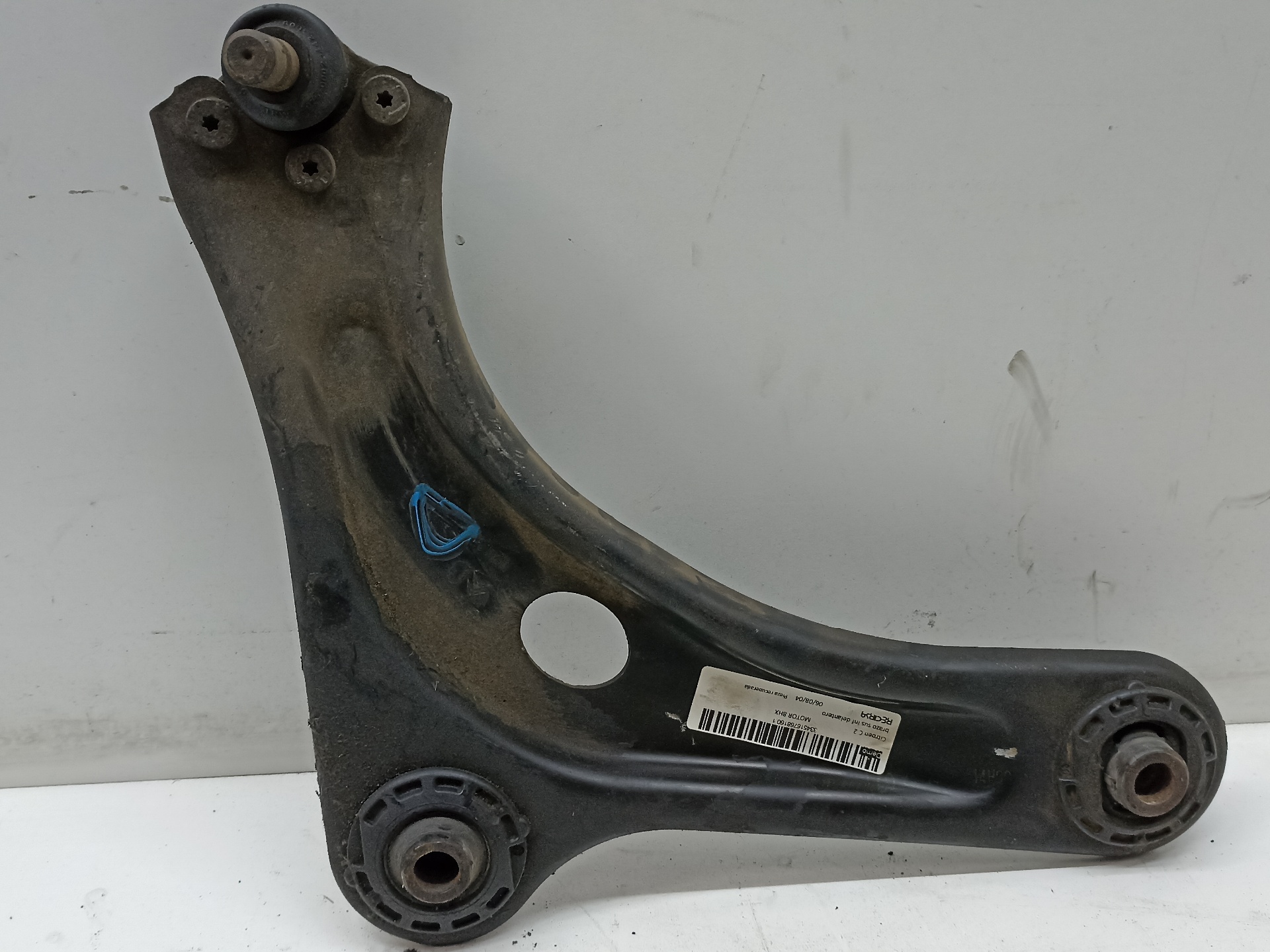 FORD USA C2 1 generation (2003-2009) Fremre høyre arm 334516768160,160 24315651