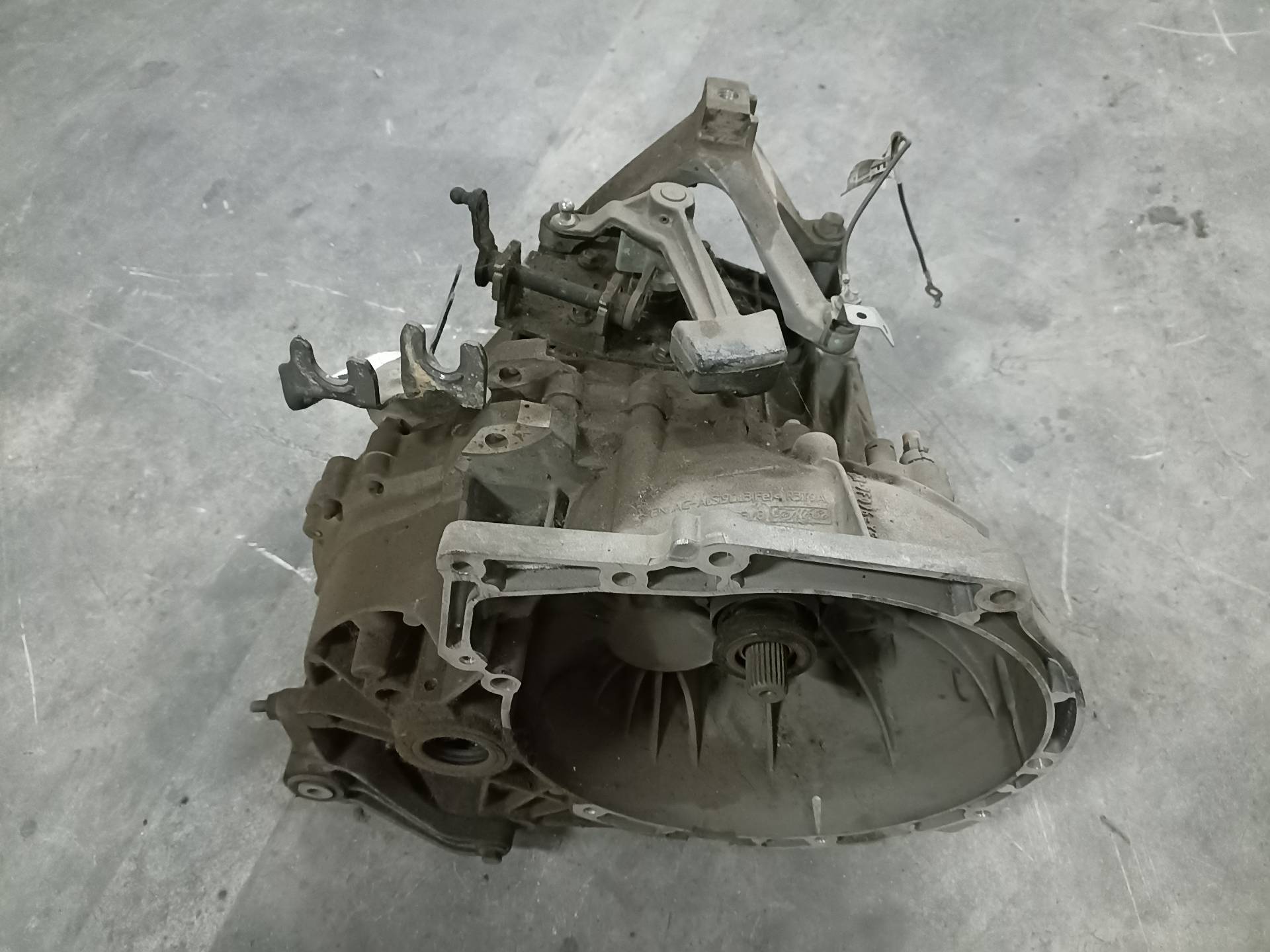 VAUXHALL Gearbox 9M5R7002YA 24313621