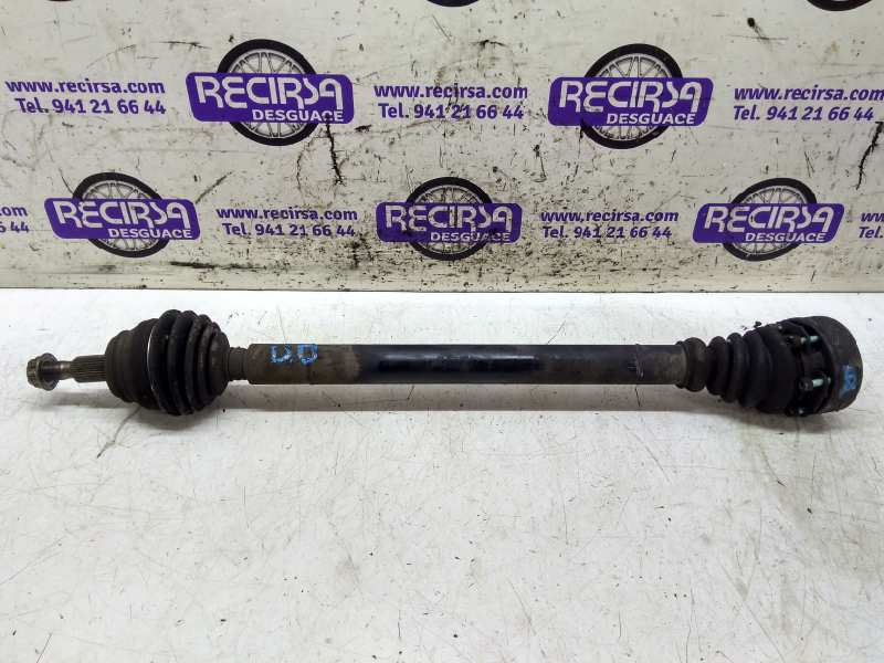 NISSAN Leon 1 generation (1999-2005) Front Right Driveshaft 24325902