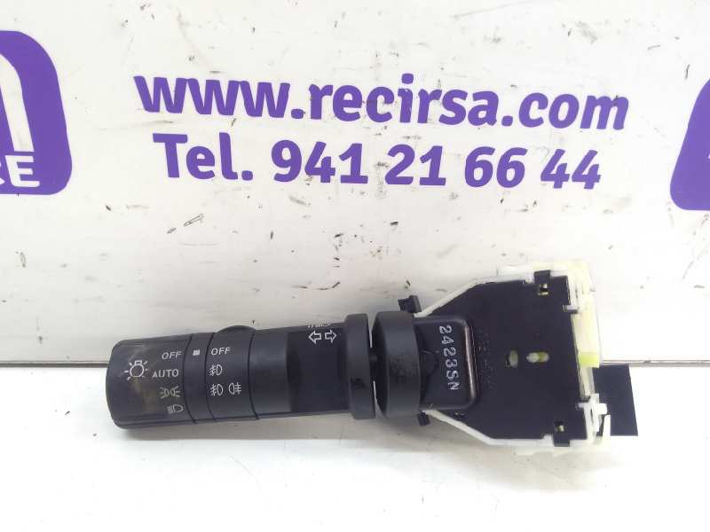 NISSAN Qashqai 1 generation (2007-2014) Headlight Switch Control Unit 14425 24312822