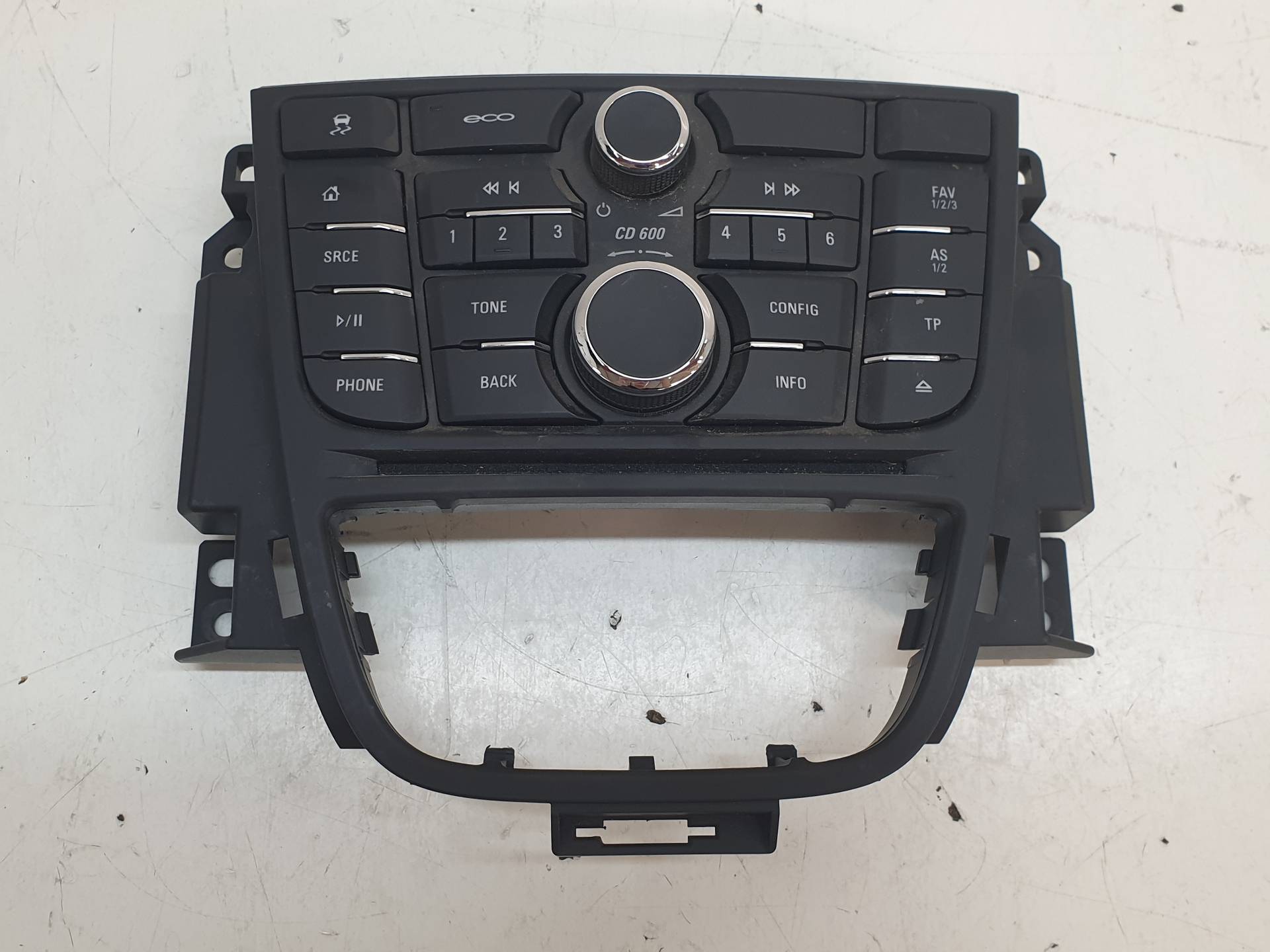 OPEL Astra J (2009-2020) Music Player Without GPS 13397126 24312322