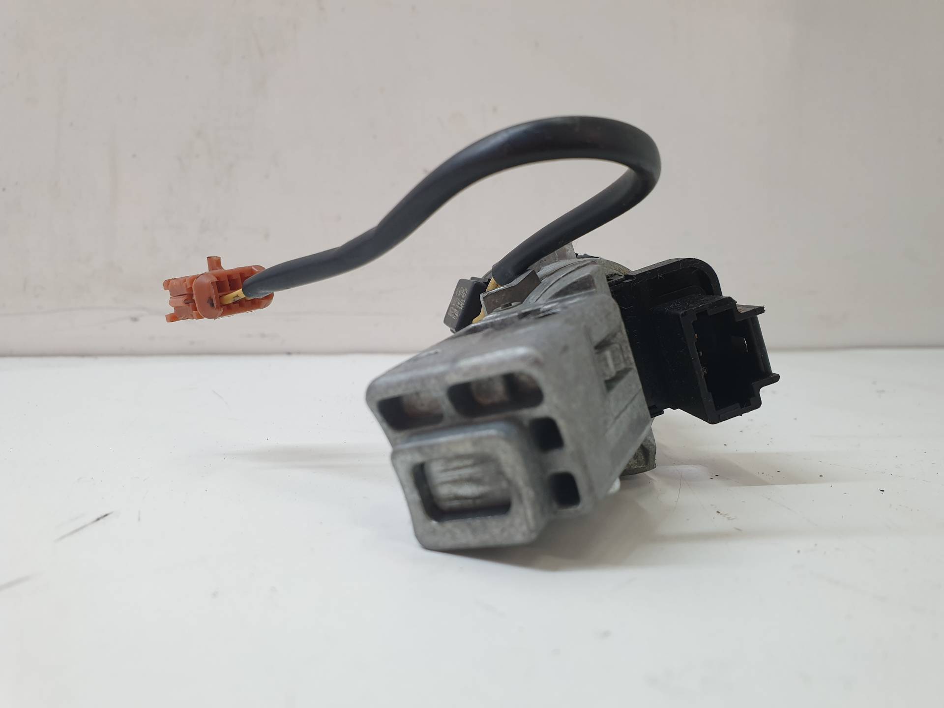 CITROËN C3 1 generation (2002-2010) Ignition Lock 9663123280 25567279