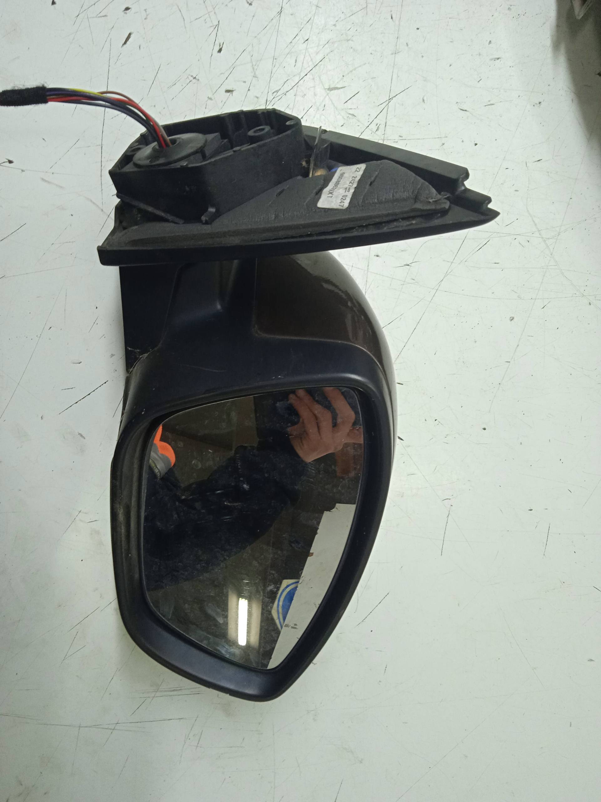 PEUGEOT 308 T9 (2013-2021) Зеркало передней правой двери 98088639XT 24335145