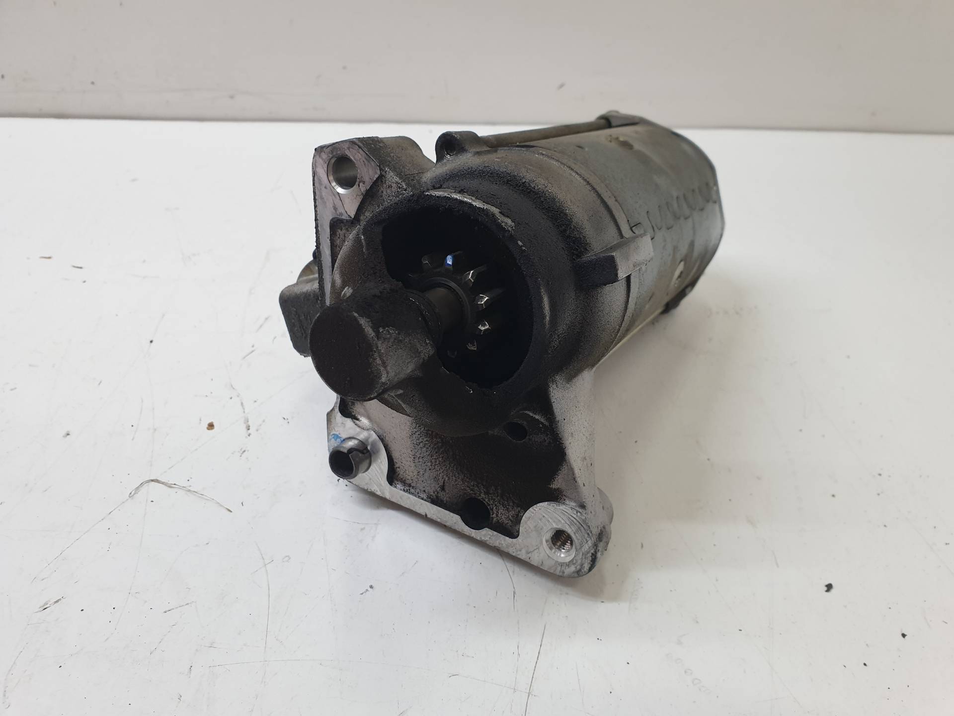 PEUGEOT 2008 1 generation (2013-2020) Starter Motor 966285418004 24341631