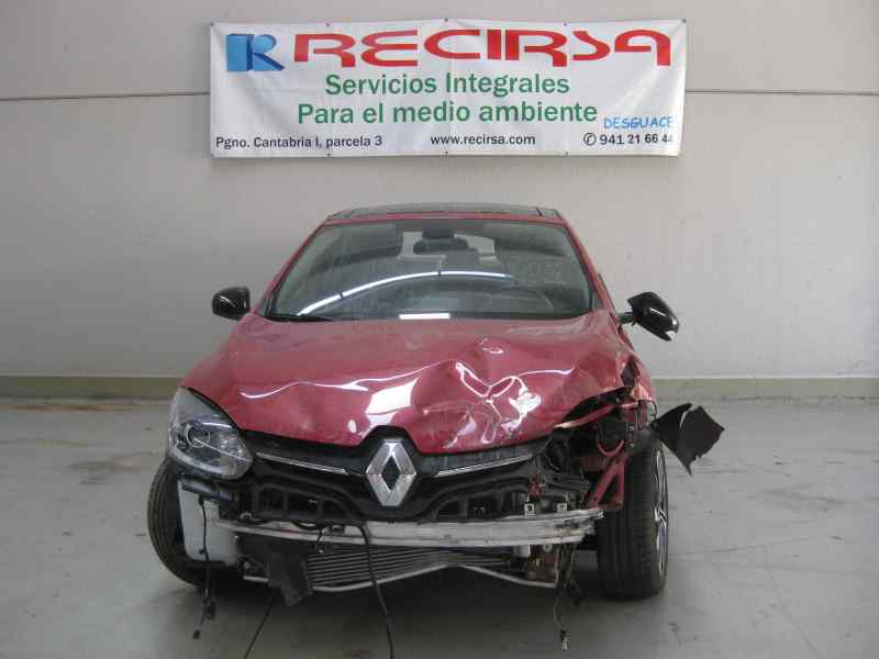 RENAULT Megane 3 generation (2008-2020) Наружная ручка передней левой двери 806070032R 24324105