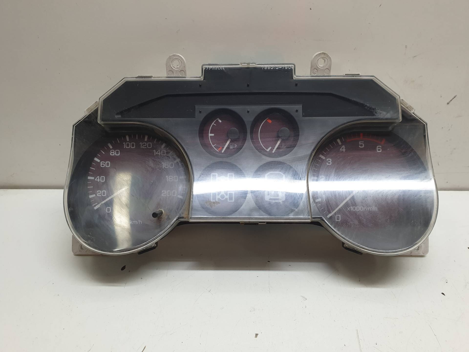 VOLKSWAGEN LT 1 generation (1975-1995) Speedometer MR402538 25570261