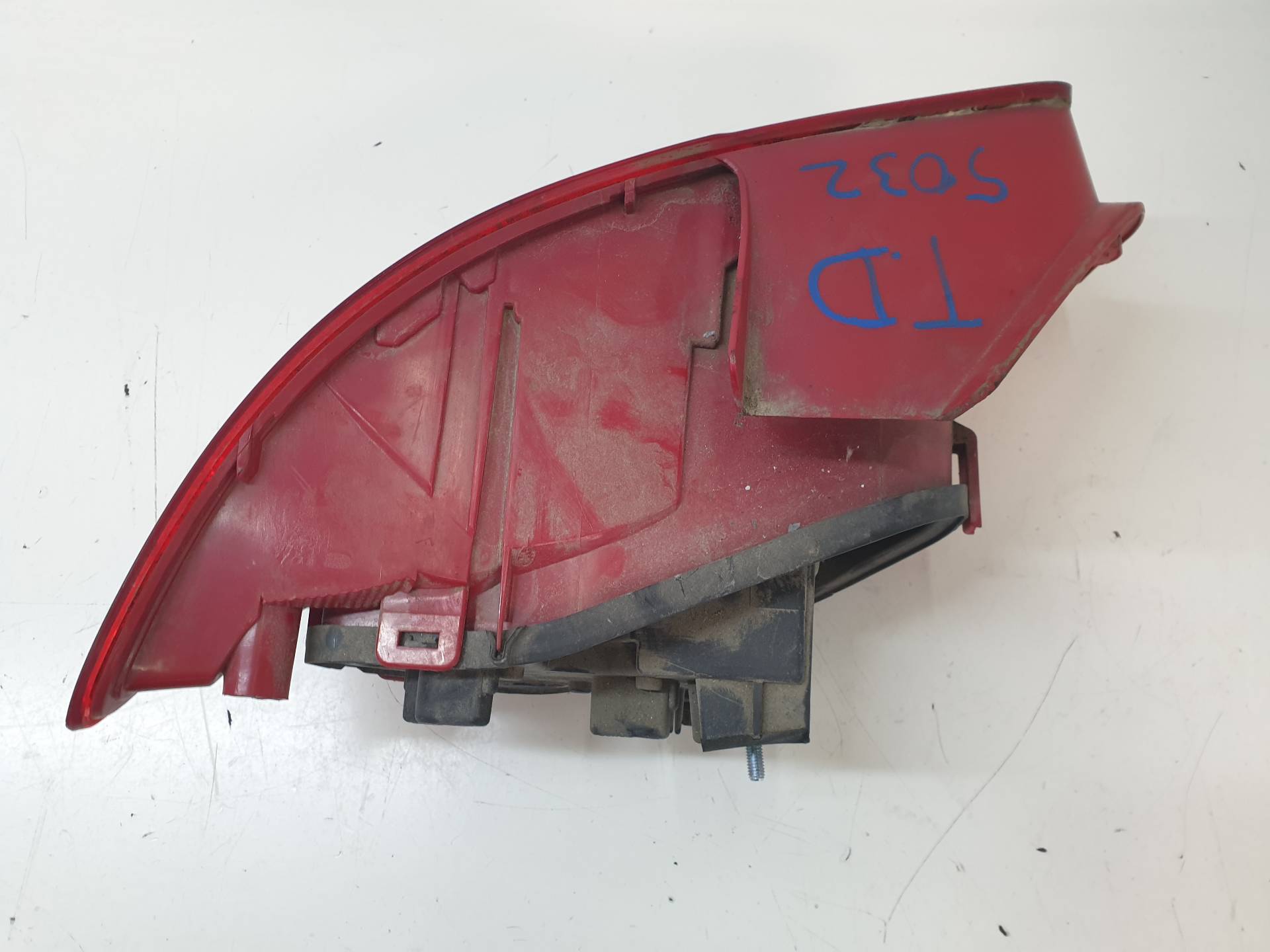 SEAT Ibiza 3 generation (2002-2008) Feu arrière droit 6J3945096F 25568513