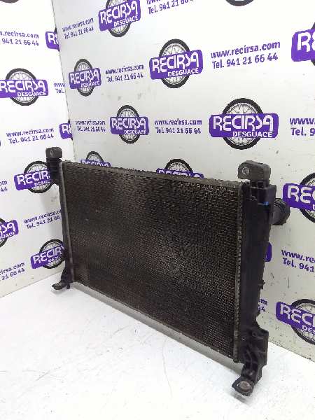 FIAT Punto 3 generation (2005-2020) Air Con Radiator 440926702 24326317