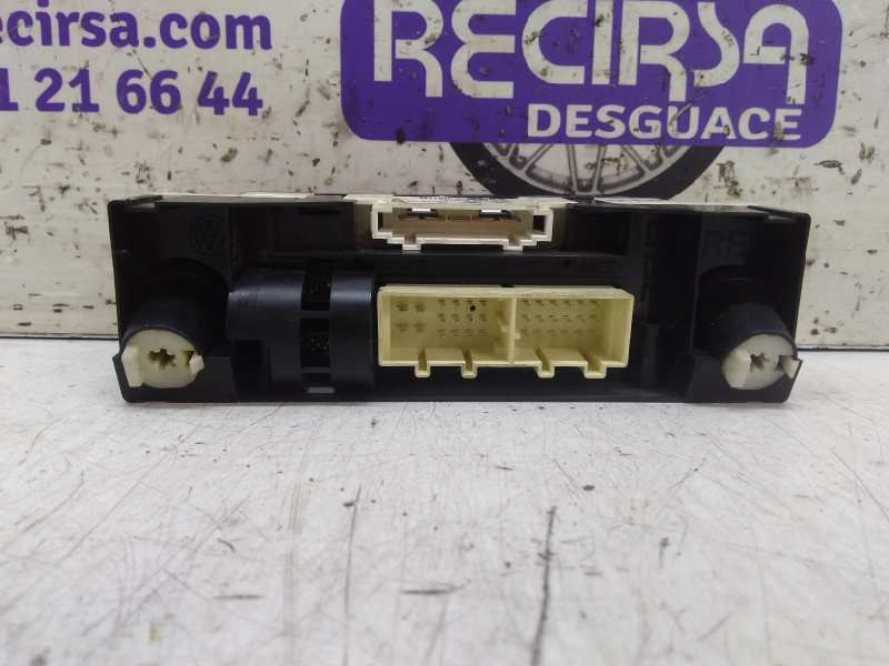 DODGE Ibiza 4 generation (2008-2017) Climate  Control Unit 6J0820045A 24325178