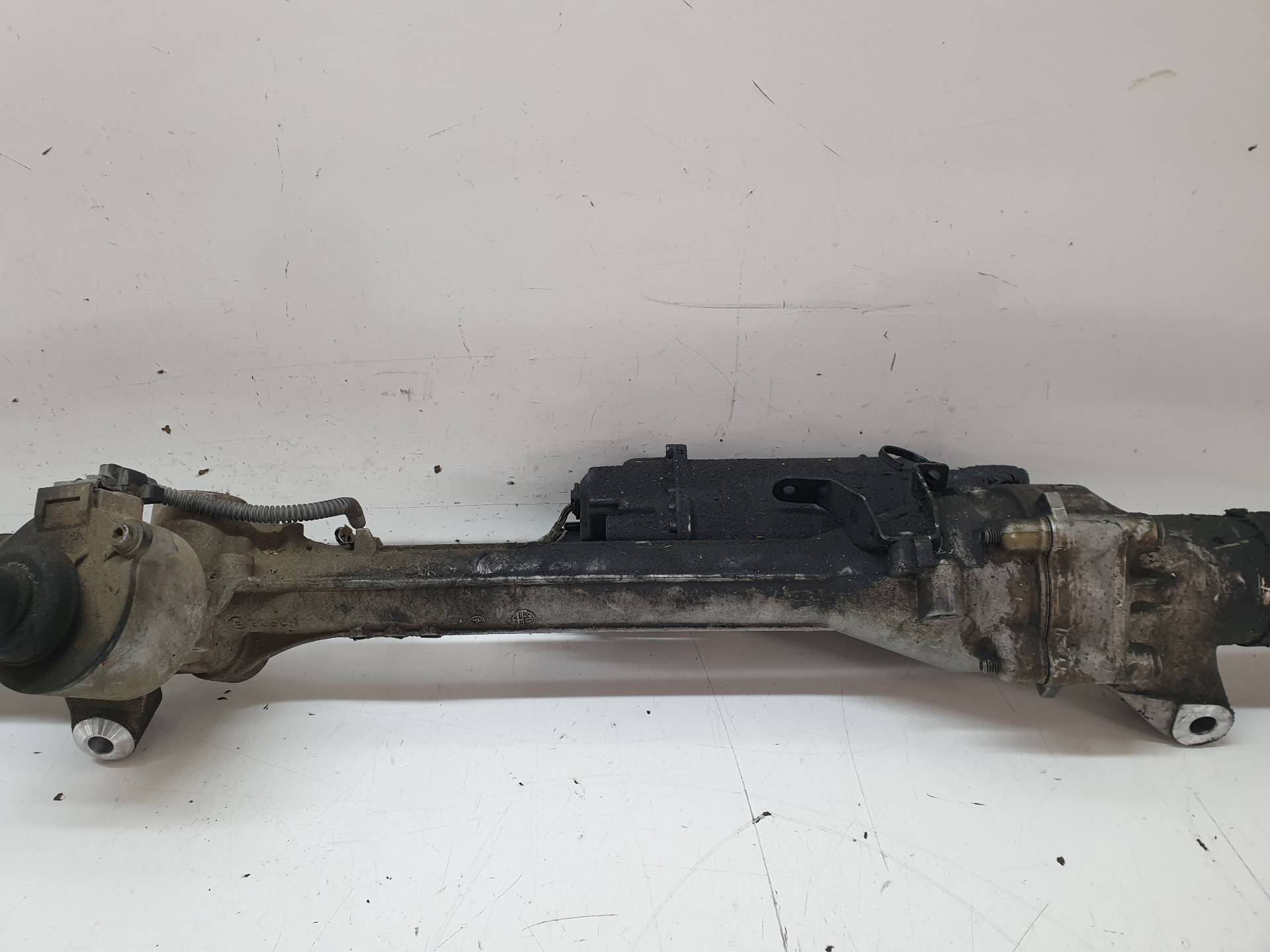 ALFA ROMEO Stelvio 949 (2017-2023) Steering Rack 7806501802 25569617