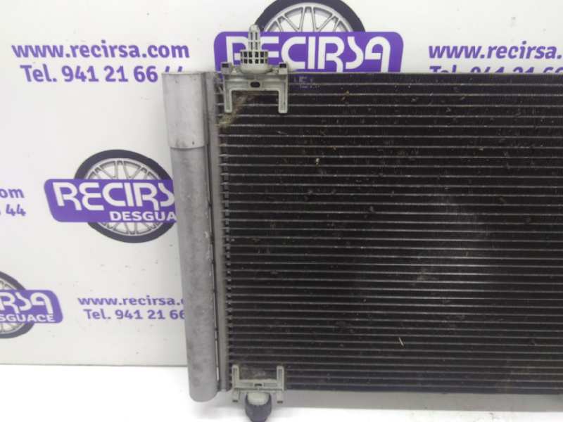 RENAULT 307 1 generation (2001-2008) Air Con Radiator 9650545980 24344161