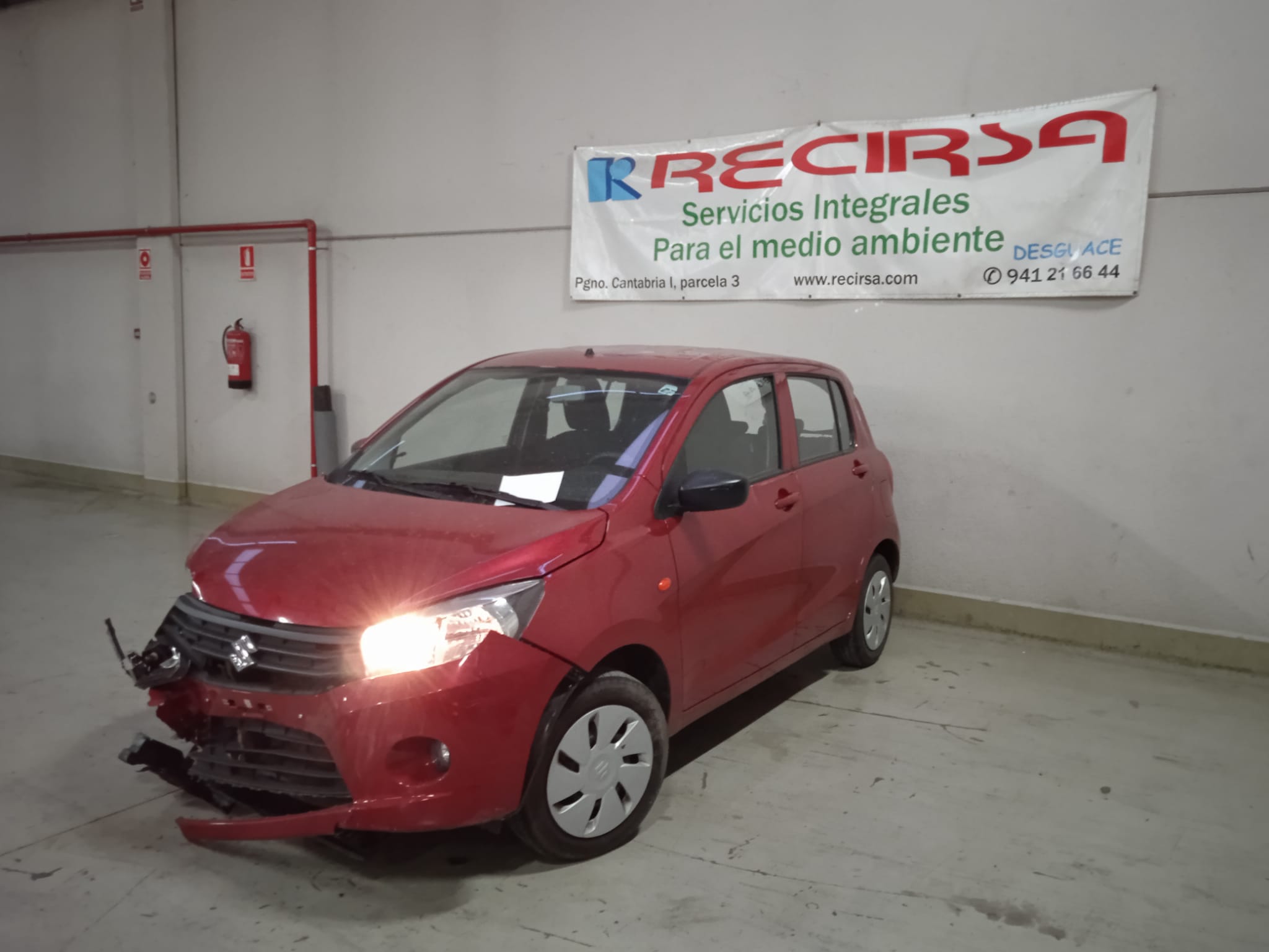 SUZUKI Celerio 1 generation (2014-2023) Музичний плеєр без GPS 3910184M10 24327973