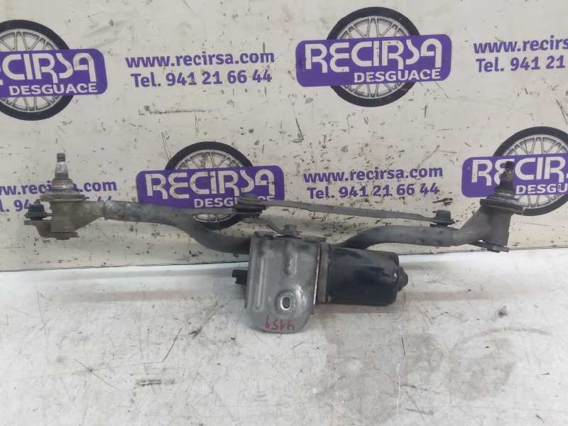 CITROËN Jumpy 2 generation (2007-2016) Front Windshield Wiper Mechanism 1400456480 24324849