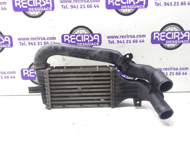 MAZDA Astra H (2004-2014) Feltöltőlevegő-hűtőrács 24436438 24316490