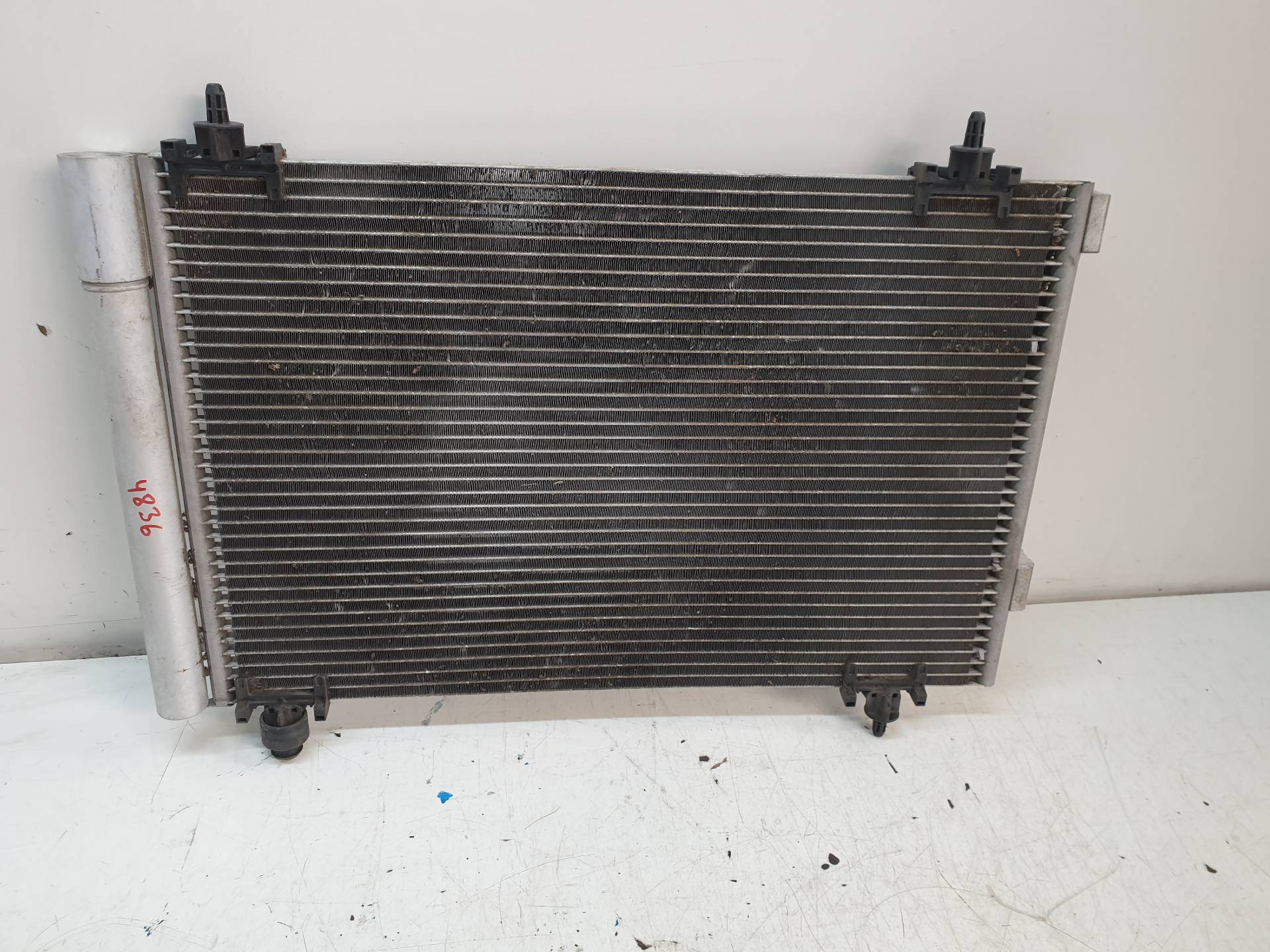 PEUGEOT 3008 1 generation (2010-2016) Radiator aer condiționat 9682531580 24338110