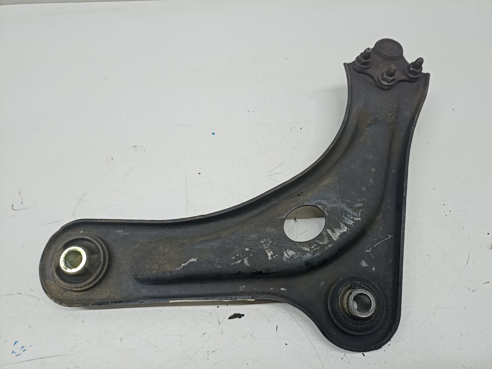 TOYOTA C3 2 generation (2009-2016) Front Right Arm 313016910160, 160 24314510