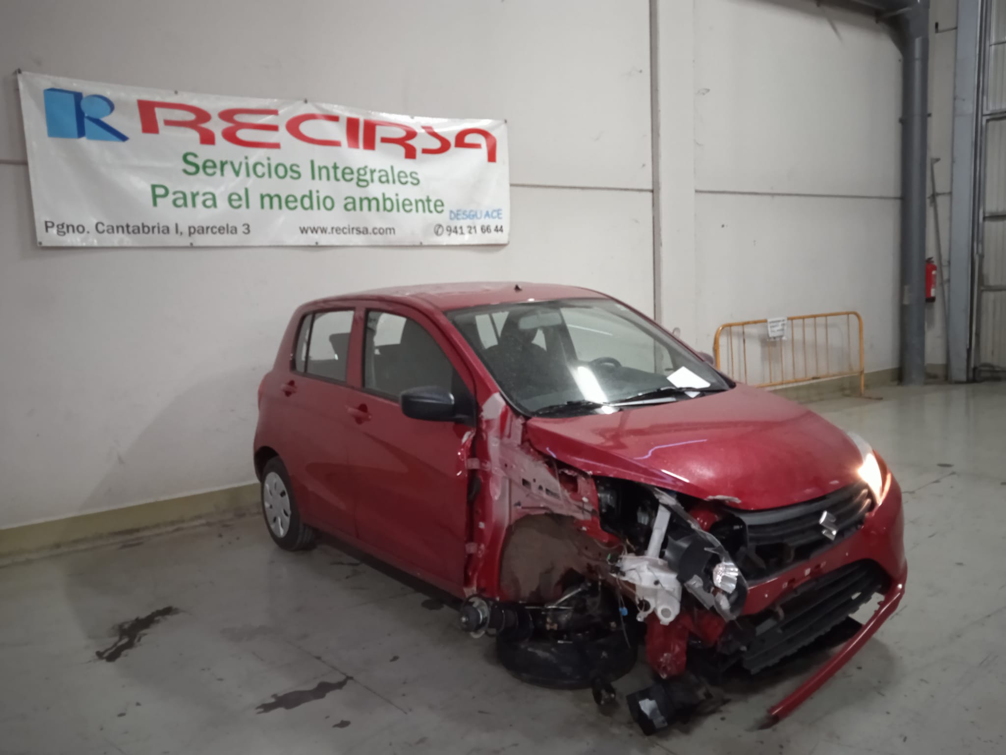 SUZUKI Celerio 1 generation (2014-2023) Музичний плеєр без GPS 3910184M10 24327973