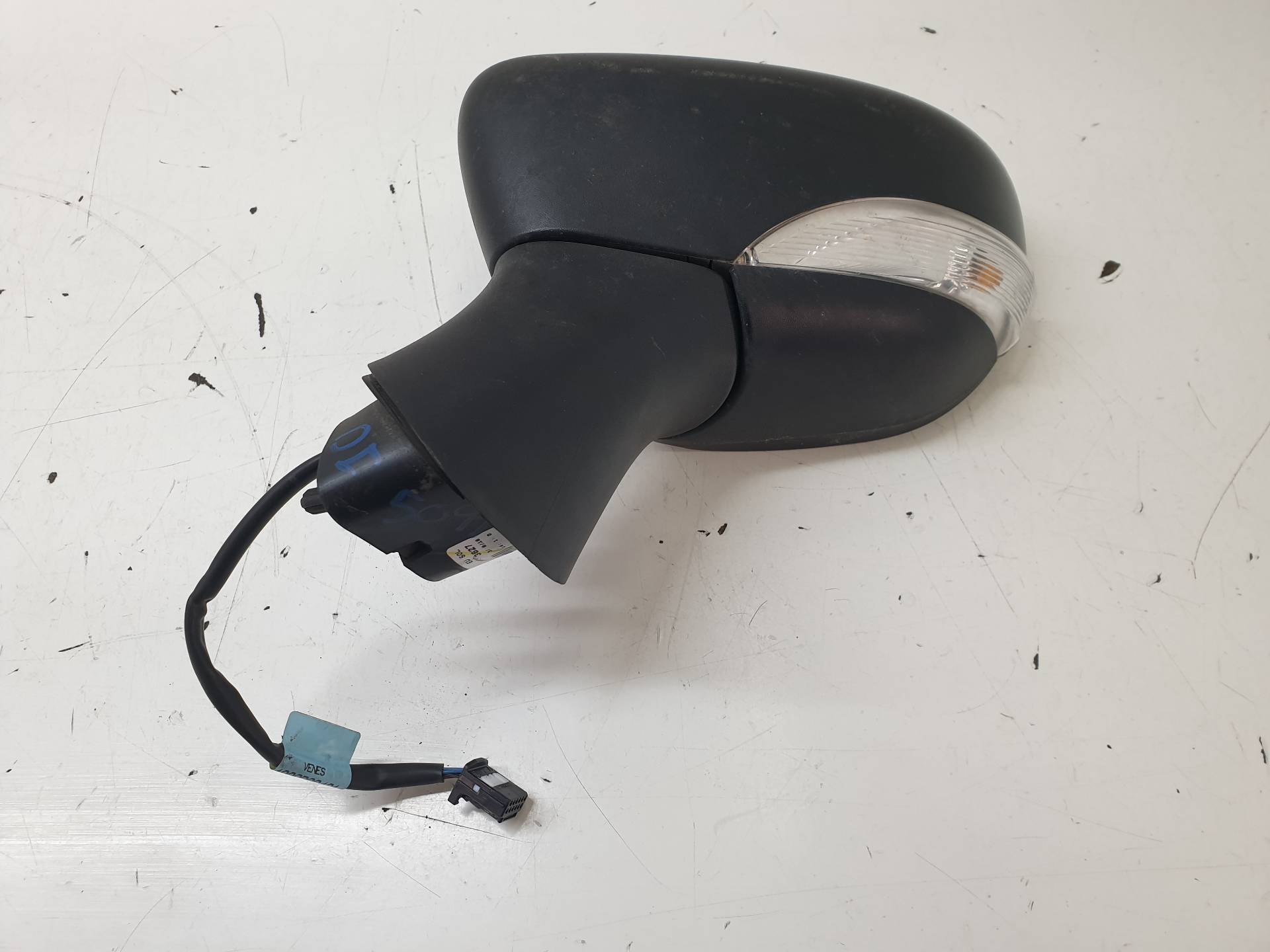 RENAULT Captur 1 generation (2013-2019) Left Side Wing Mirror 963025724R 25569730