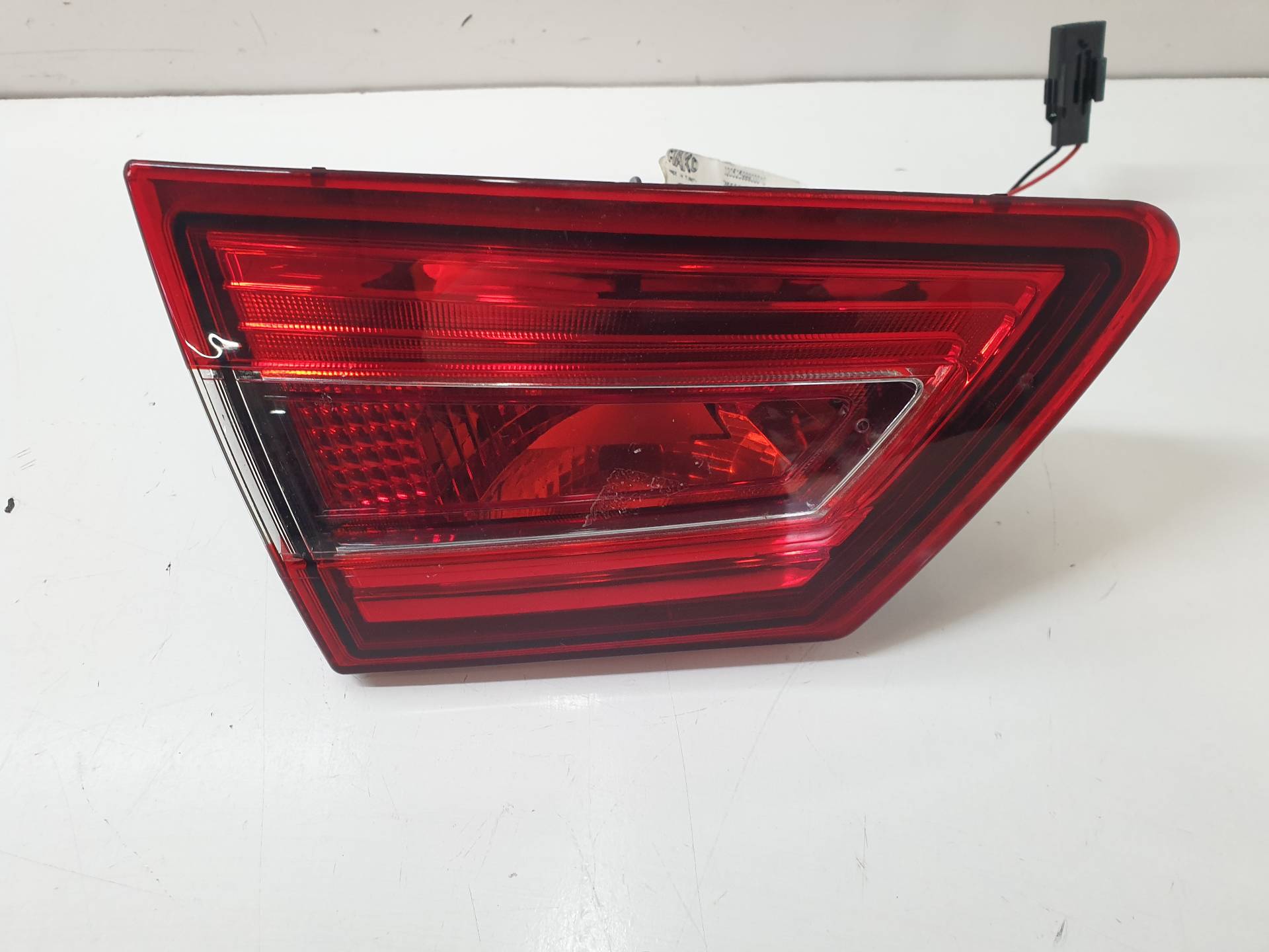 RENAULT Captur 1 generation (2013-2019) Rear Left Taillight 265552424R 25568097