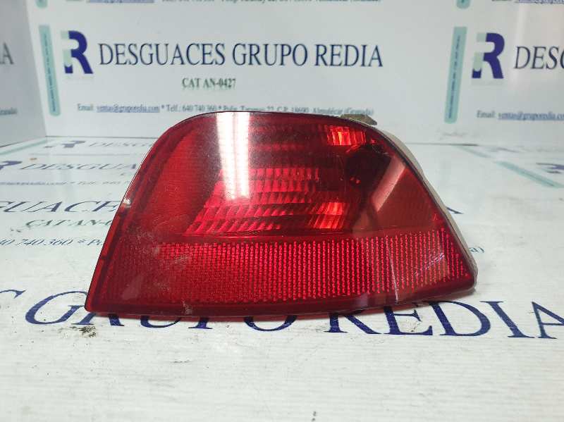 PEUGEOT Focus 1 generation (1998-2010) Feu antibrouillard arrière gauche XS4115501A 21272801