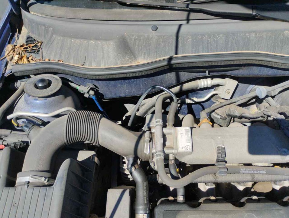 OPEL Astra H (2004-2014) AC Slangerør 25347282