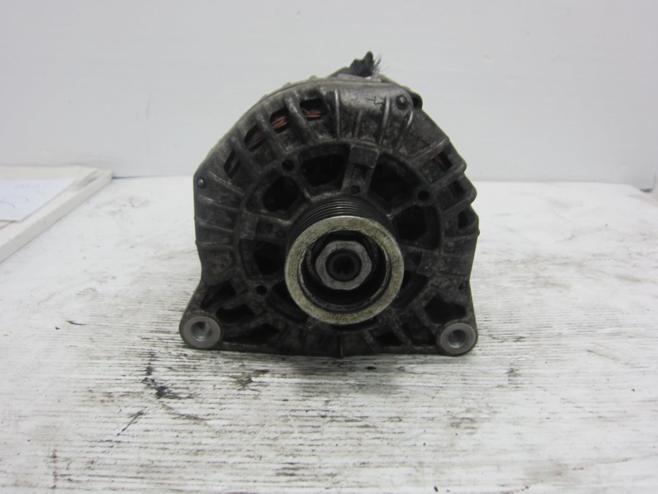 CITROËN C5 1 generation (2001-2008) Alternator 9634475880 21275630