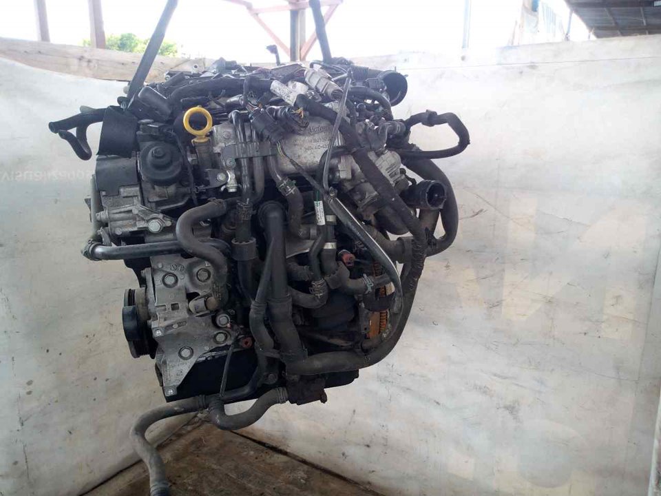 SEAT Leon 3 generation (2012-2020) Двигатель CLH 25393418