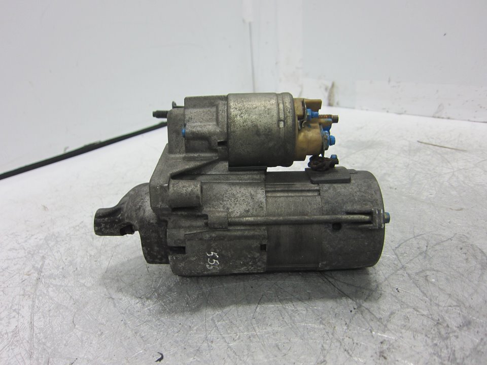 SKODA 307 1 generation (2001-2008) Starter Motor D6RA 24941473