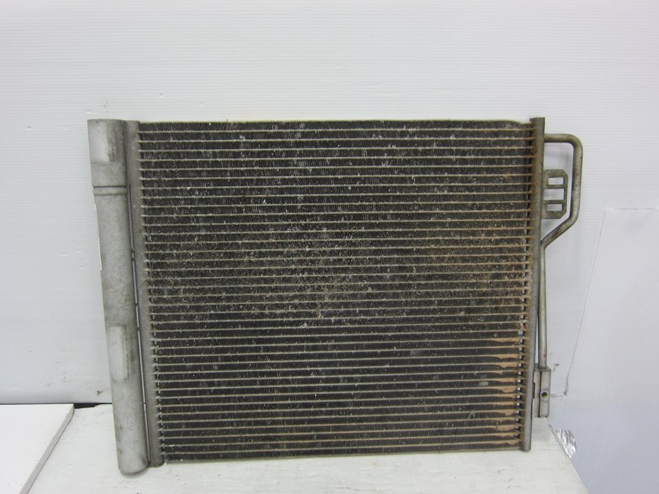 SMART Fortwo 2 generation (2007-2015) Air Con Radiator A4515000154001 24957801