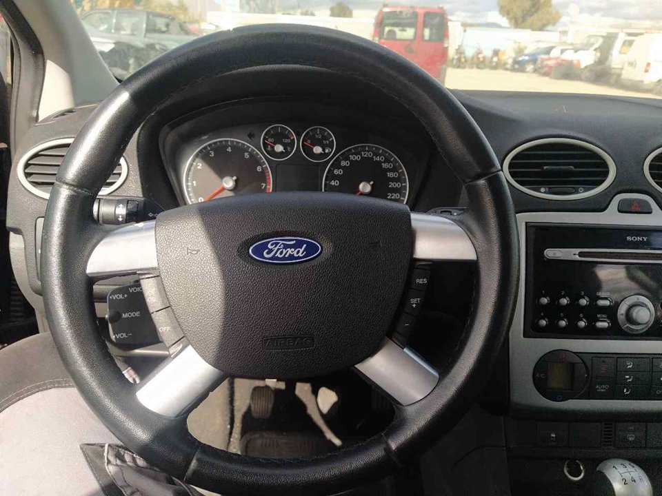 FORD Focus 2 generation (2004-2011) Steering Wheel 24935962