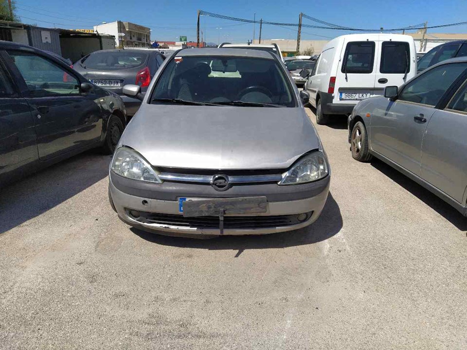 VAUXHALL Двигател Y17DT 25782440