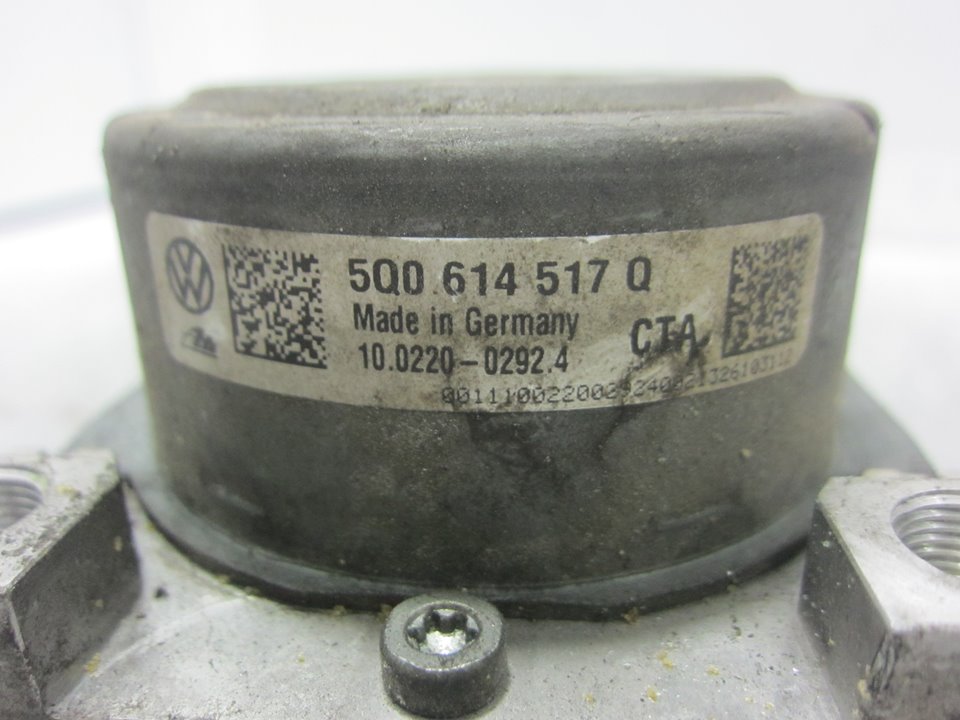 SEAT Leon 3 generation (2012-2020) ABS Pump 5Q0614517Q 25570897