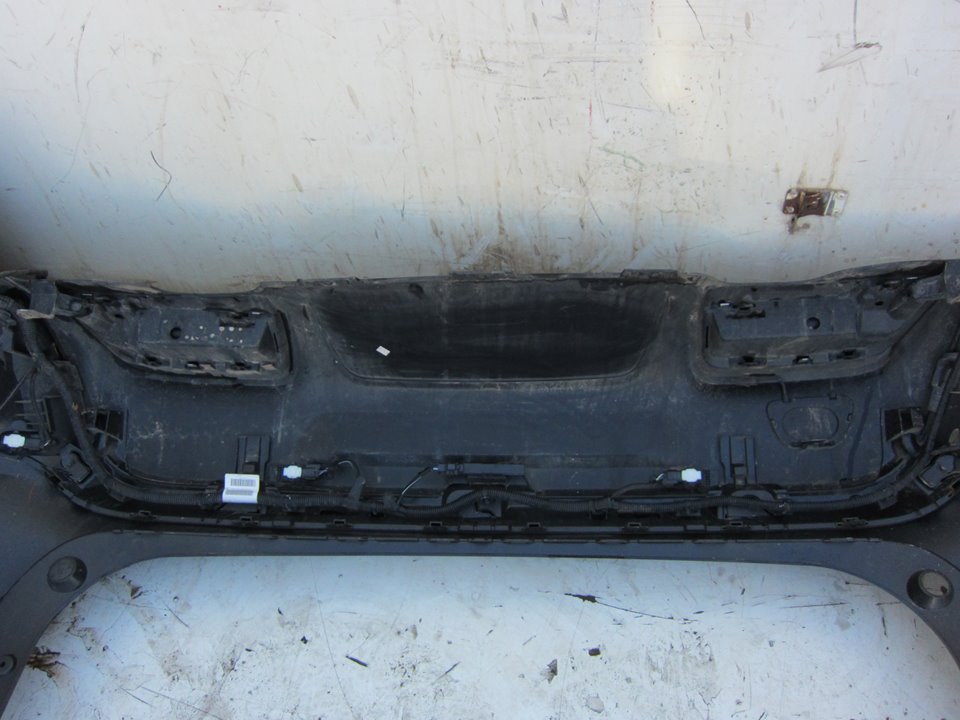 CITROËN C5 AirCross 1 generation (2017-2024) Rear Bumper 24934676