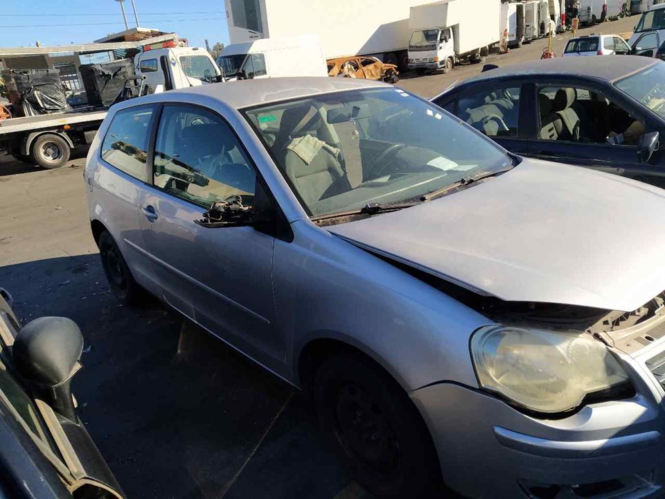 VOLKSWAGEN Polo 4 generation (2001-2009) Коробка передач HCS 24965209