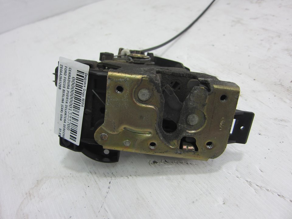 FORD Focus 1 generation (1998-2010) Front Right Door Lock 2S4AA26412BB 21137839