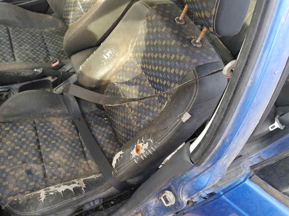 MG ZS 1 generation (2001-2005) Front Left Seatbelt 25361646