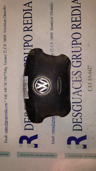 VOLKSWAGEN Bora 1 generation (1998-2005) Kiti valdymo blokai 3B0880201AE 21273324