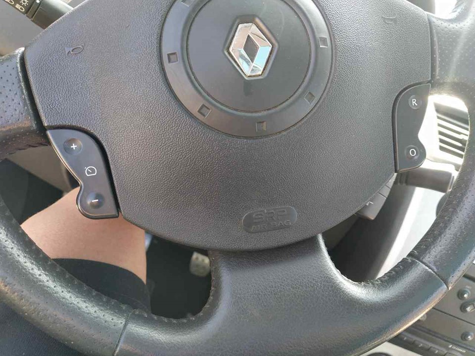 RENAULT Megane 2 generation (2002-2012) Steering Wheel 25328253