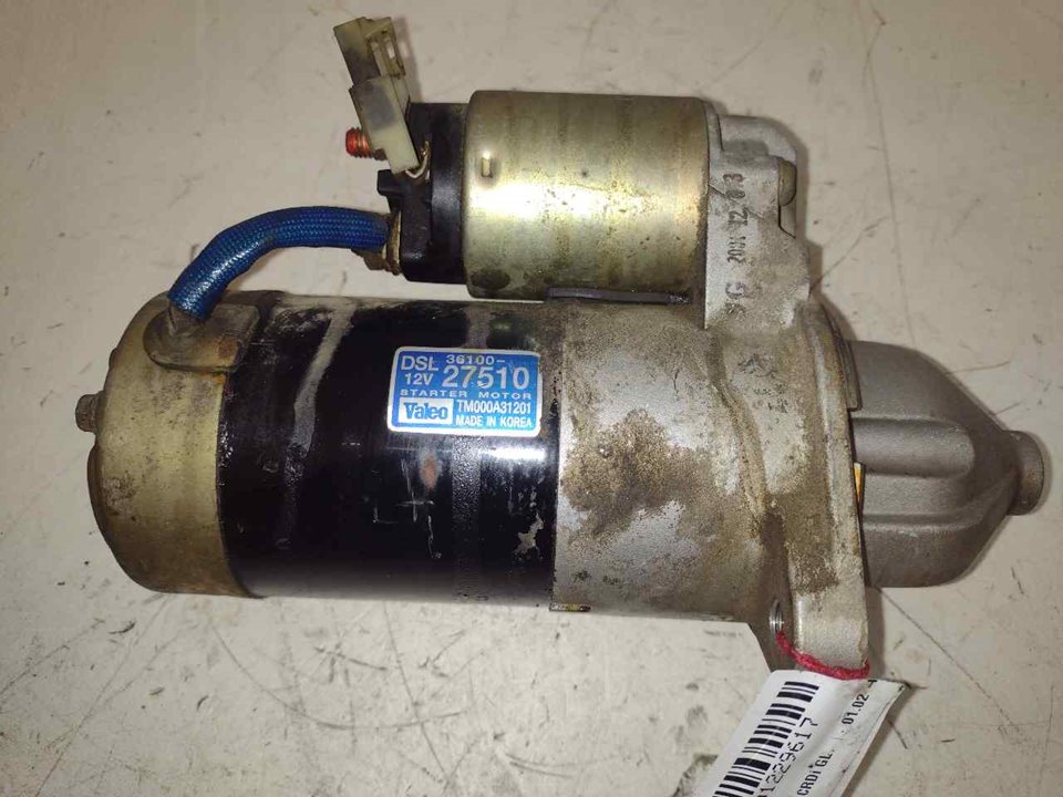 HYUNDAI Accent LC (1999-2013) Starter Motor 36100 21299732