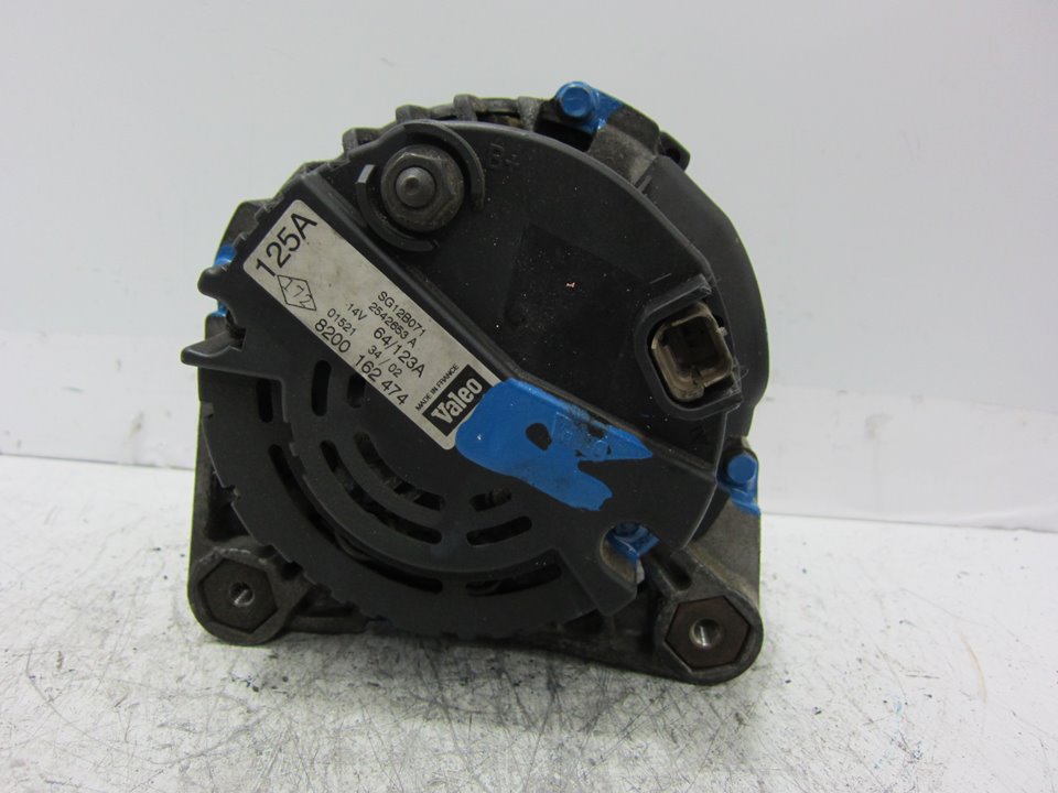 RENAULT Laguna 1 generation (1993-2001) Alternator SG12B071 24963777