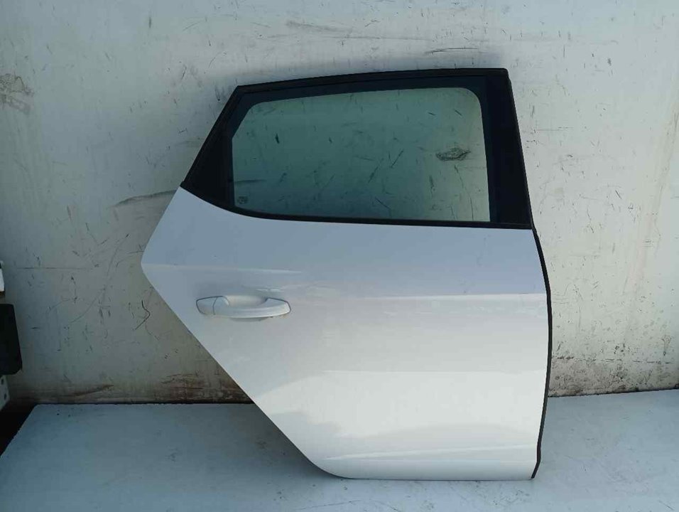 SEAT Leon 3 generation (2012-2020) Дверь задняя правая 25375095