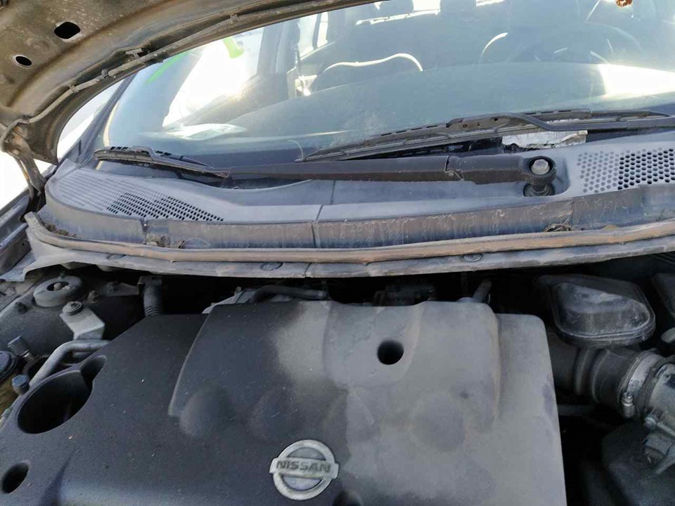 NISSAN Primera P12 (2001-2008) Forrudeviskermekanisme 25334343